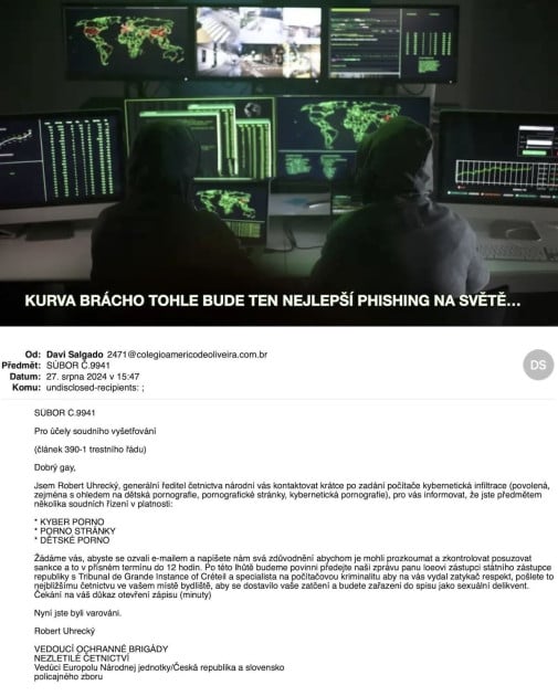 A už ma majú..