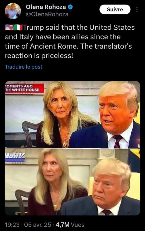 Tlmočníčka v koncoch