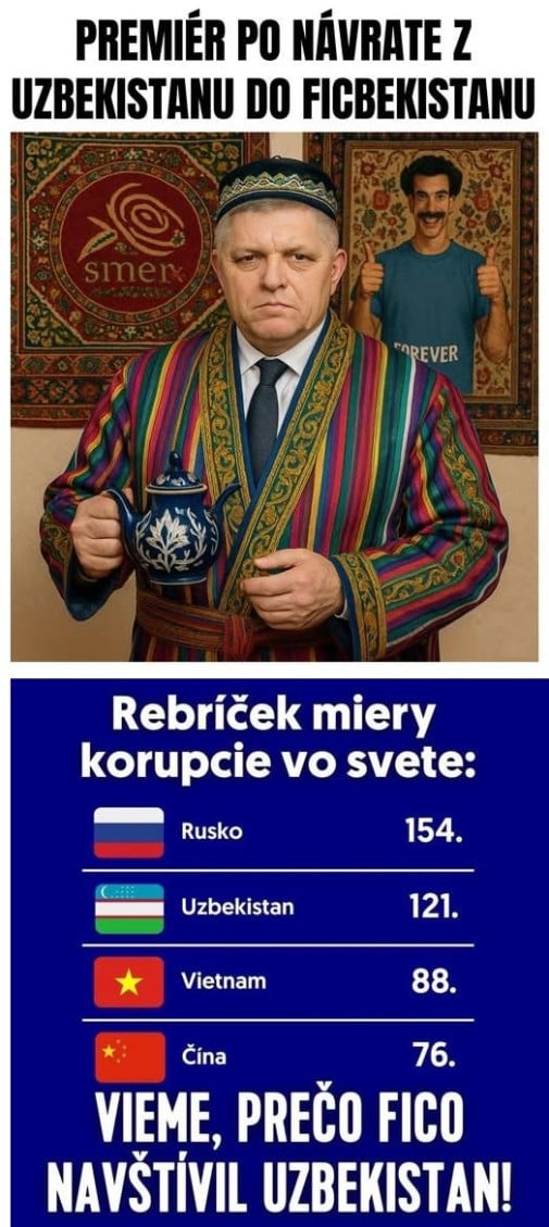 Vocca dezolé scény sa vrátil..