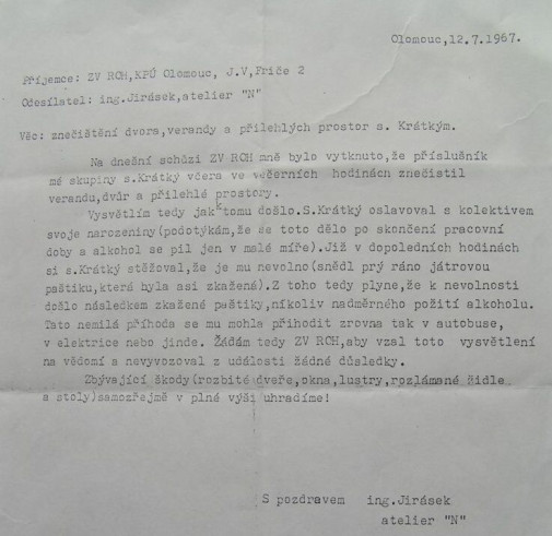 Vysvetlenie