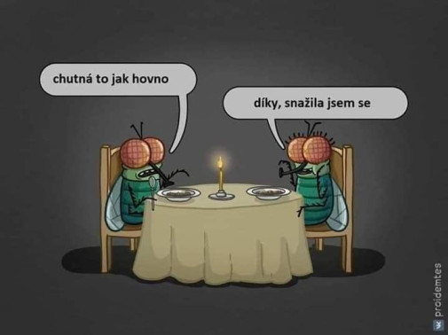 Romantická večera