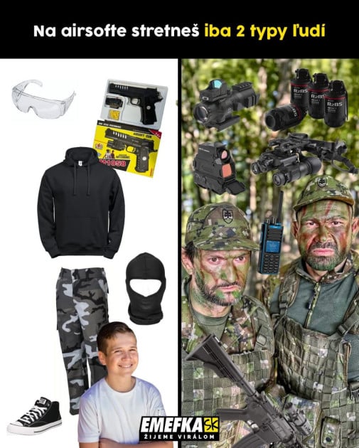 Slovak Airsoft Army