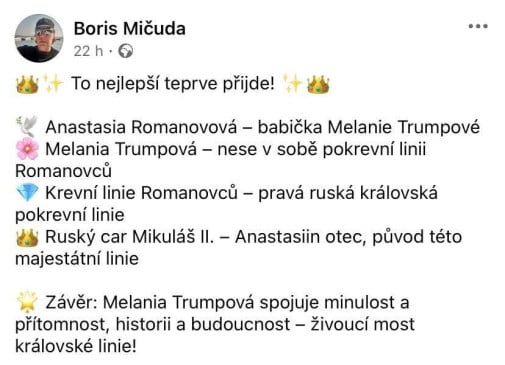 Nová dezolé teória..