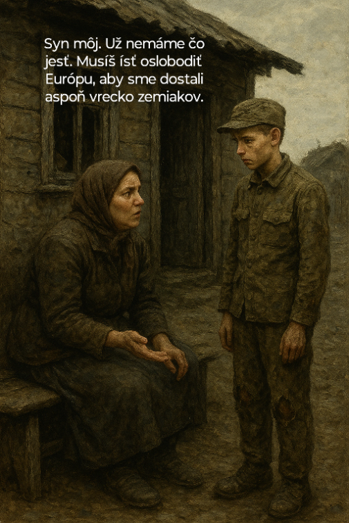 Náš osloboditeľ