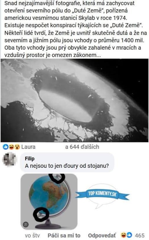 Nová teória?