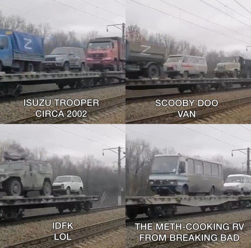 Walter and Jesse Bus