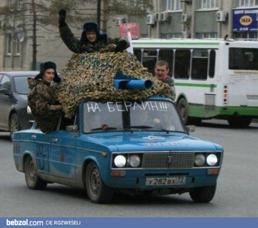 Už to začalo