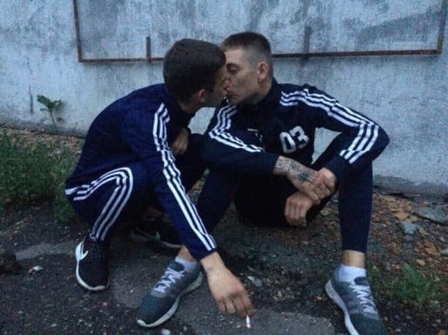 ruSSká láska