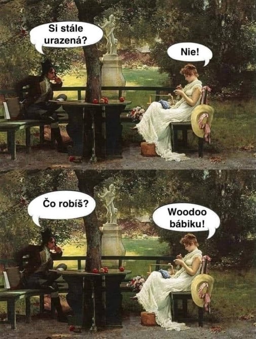 Manželský humor