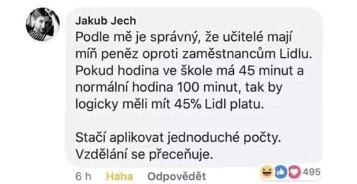 Dezolé matematici