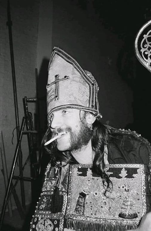 Papa Lemmy Primus