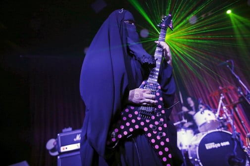 Taliban Metal