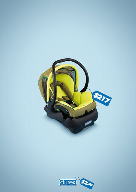 Durex reklama