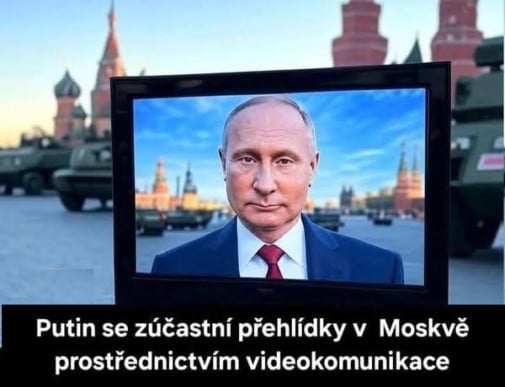 Kto príde na 9. Mája?