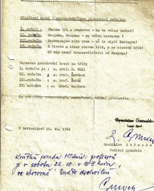 Chcimírovia svojej doby