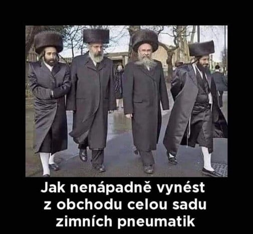 Židovský humor