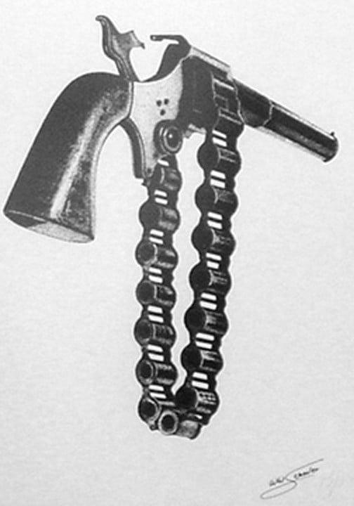 Jára Cimrmann a revolver