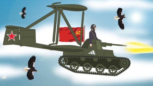 Na Berlín...
