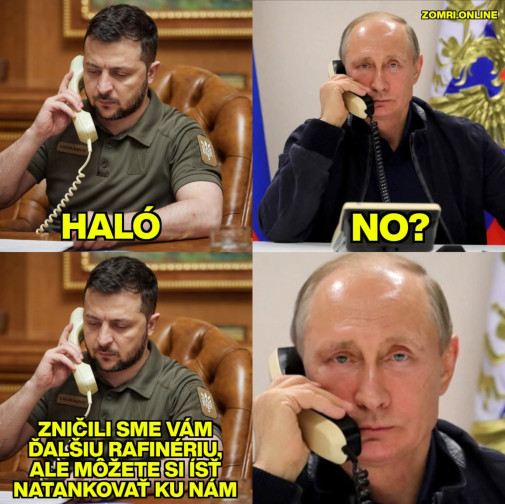 Odkaz ruZZkému Hitlerovi