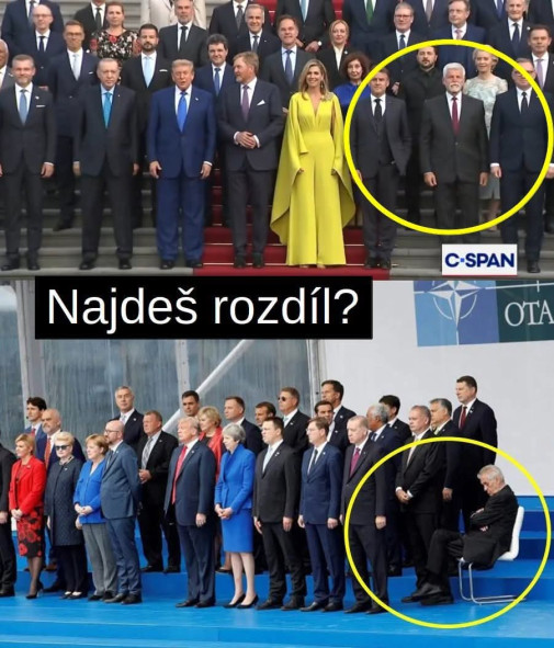 Pavel VS Zeman