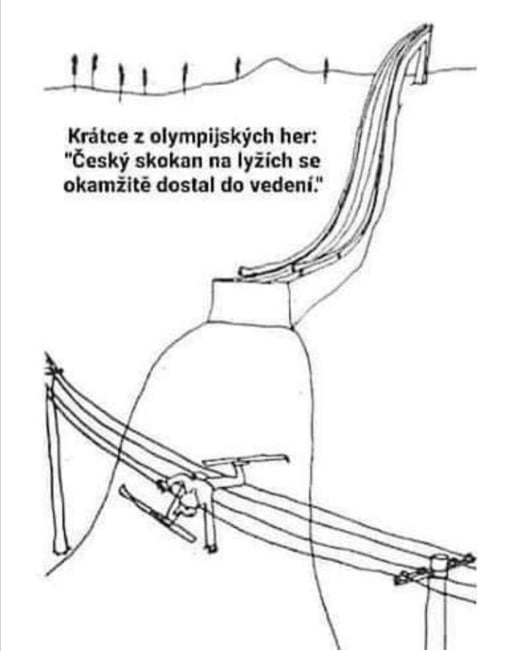 Skokanský humor