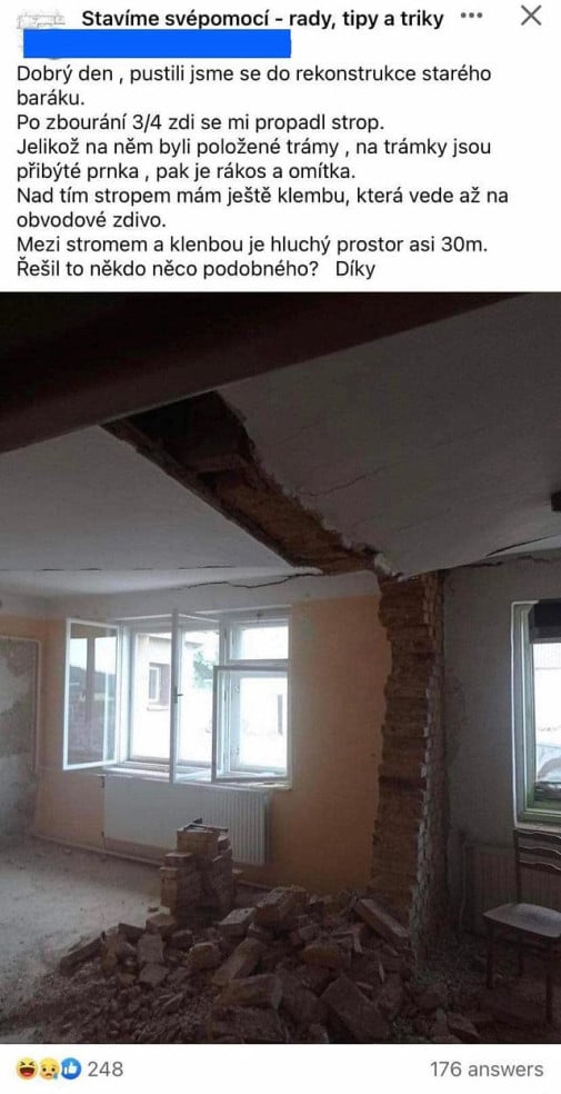 Statik z VŠŽ