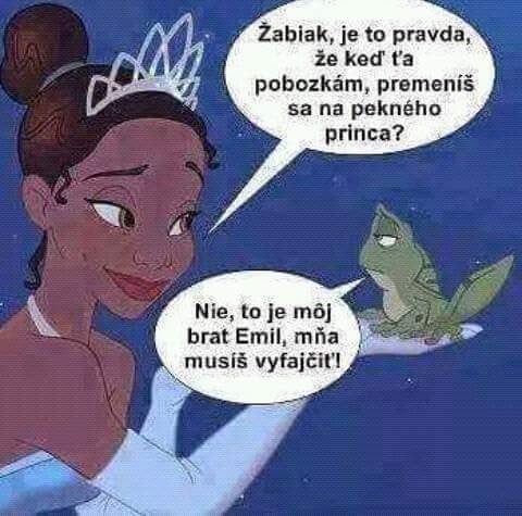 Disney humor
