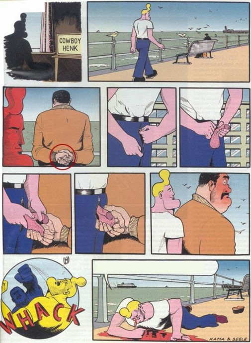 Cowboy Henk