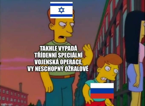 Čo na to dezolé scéna?
