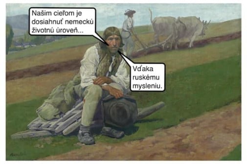 Mysli ako slopák
