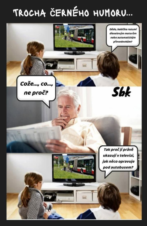 Čierny humor