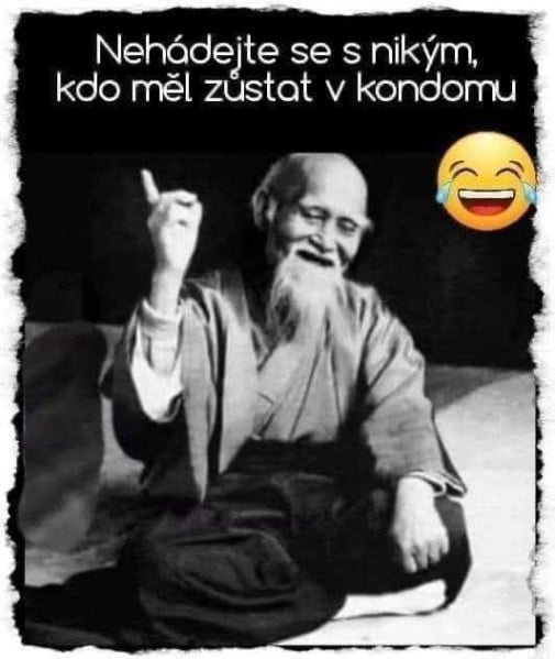 Napríklad so mnou :)