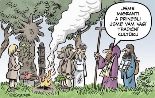 Z internetovej archeológie