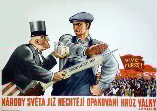 Múdry muž ten Stalin