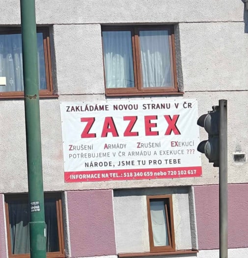 Nová politická strana